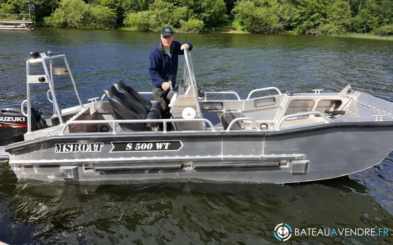slider 1 Ms Boat S 500 Wt