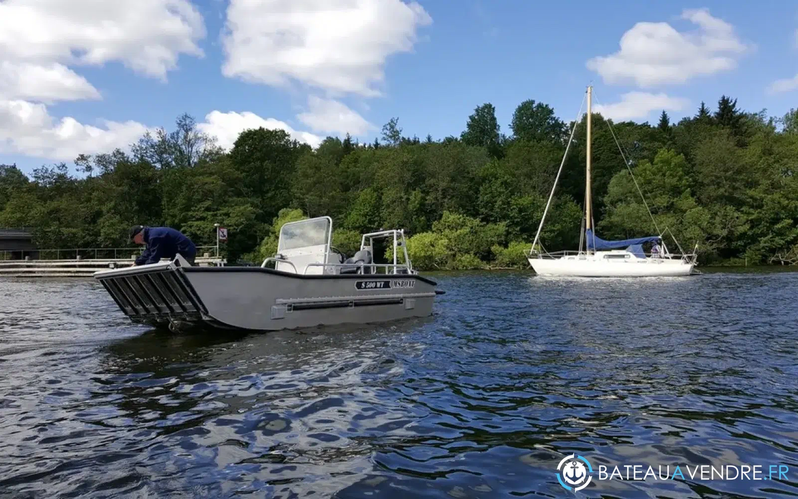 slider 2 Ms Boat S 500 Wt