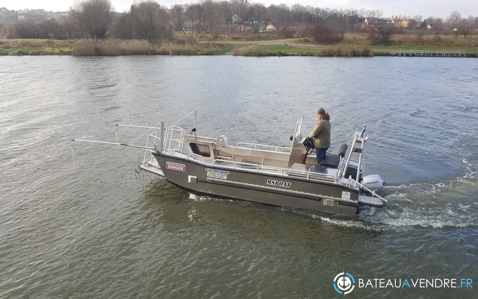 slider 3 Ms Boat S 500 Wt