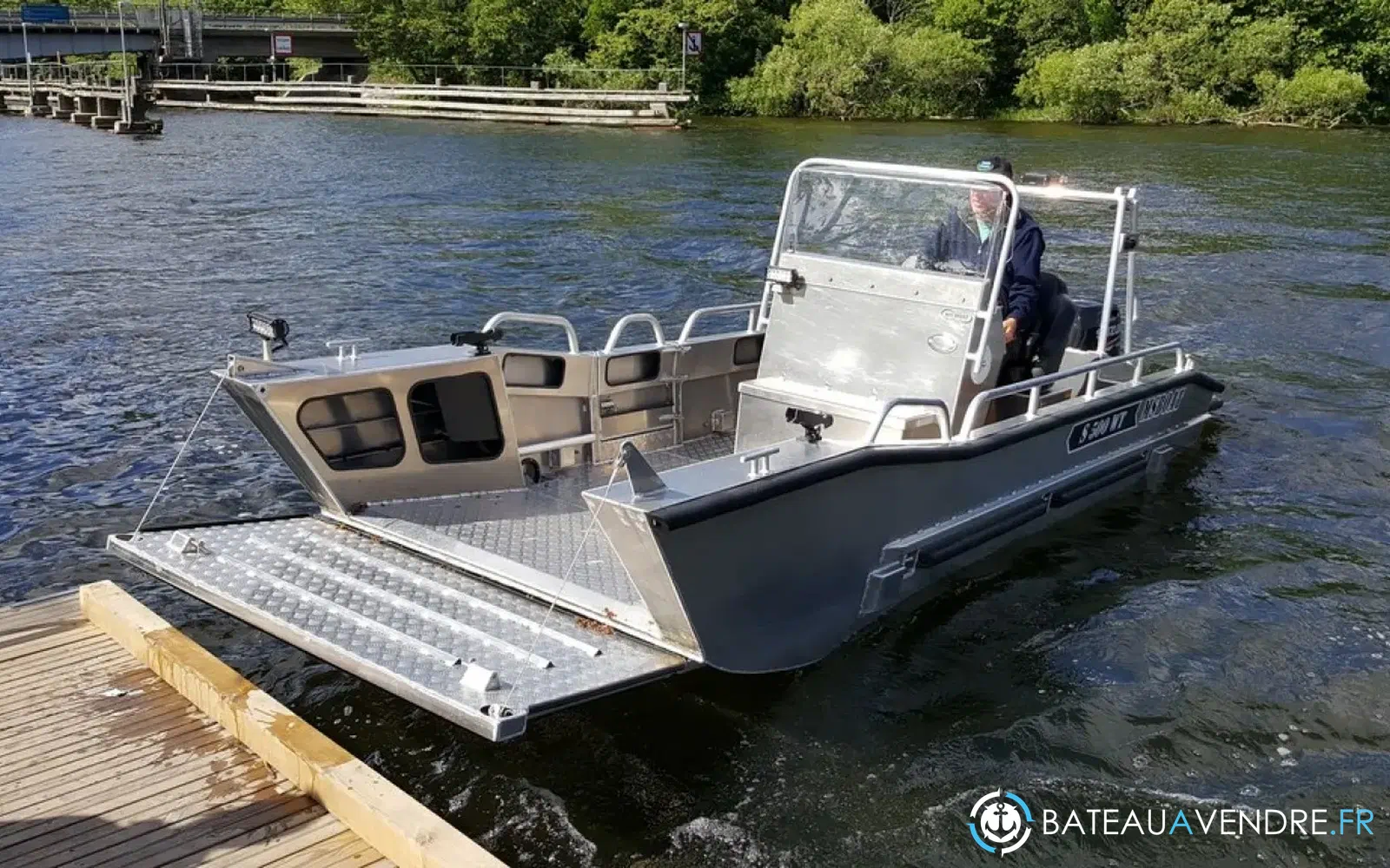 slider 6 Ms Boat S 500 Wt