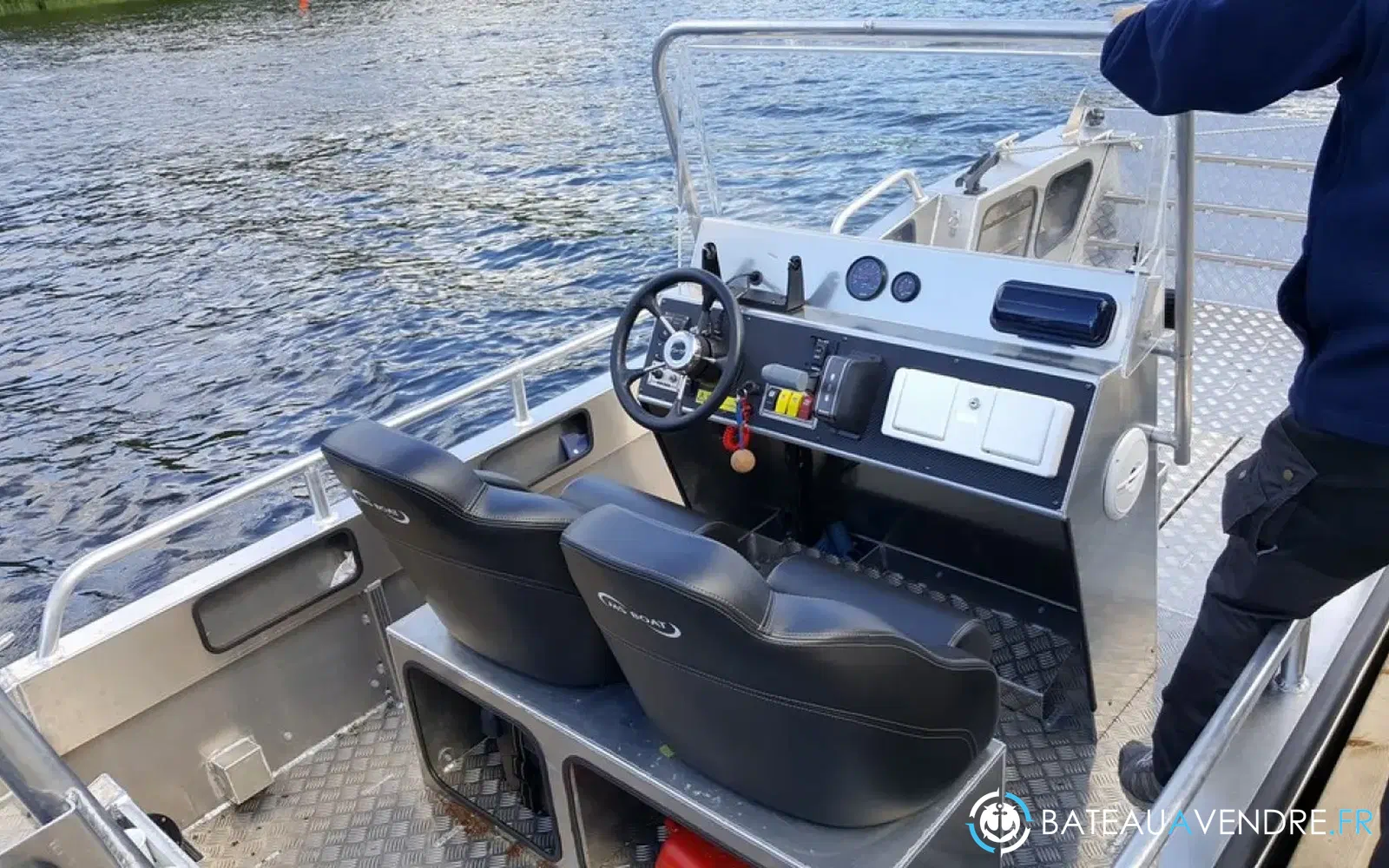 slider 7 Ms Boat S 500 Wt