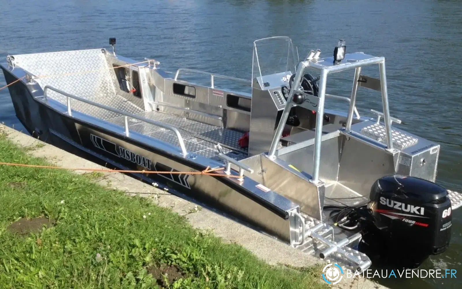 slider 0 Ms Boat S 610 Wt