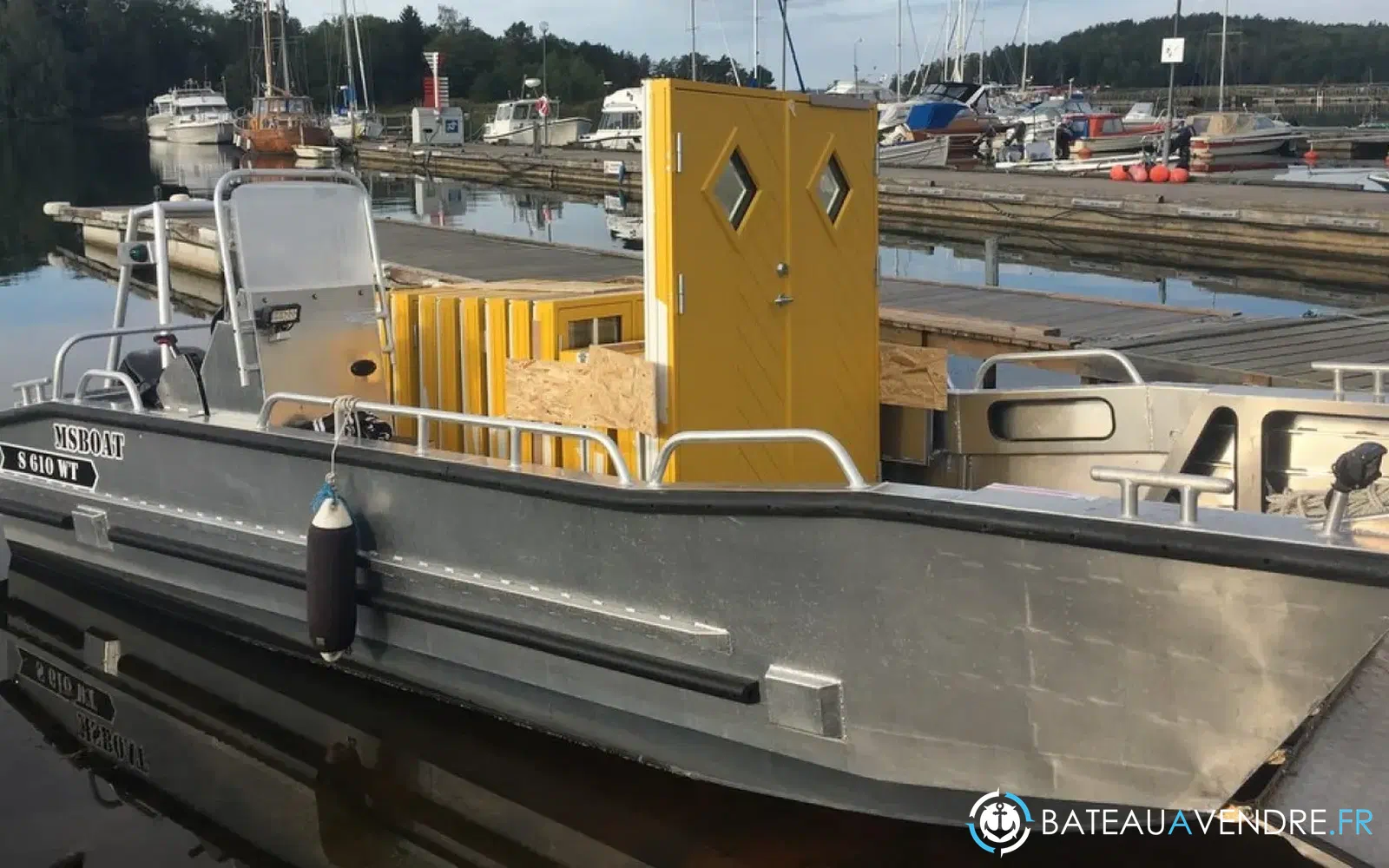 slider 9 Ms Boat S 610 Wt