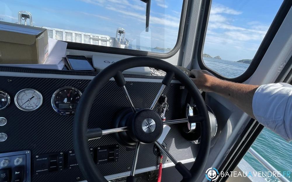 Ms Boat S 610 Wt electronique / cockpit photo 3