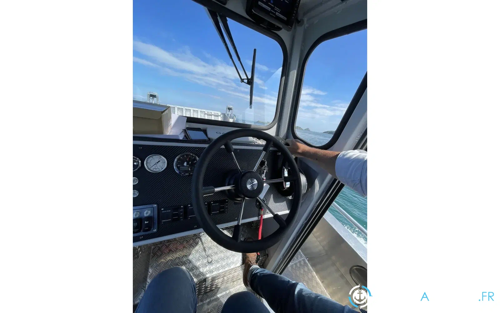 slider 2 Ms Boat S 610 Wt