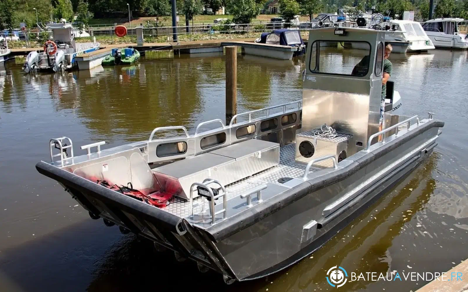 slider 4 Ms Boat S 610 Wt