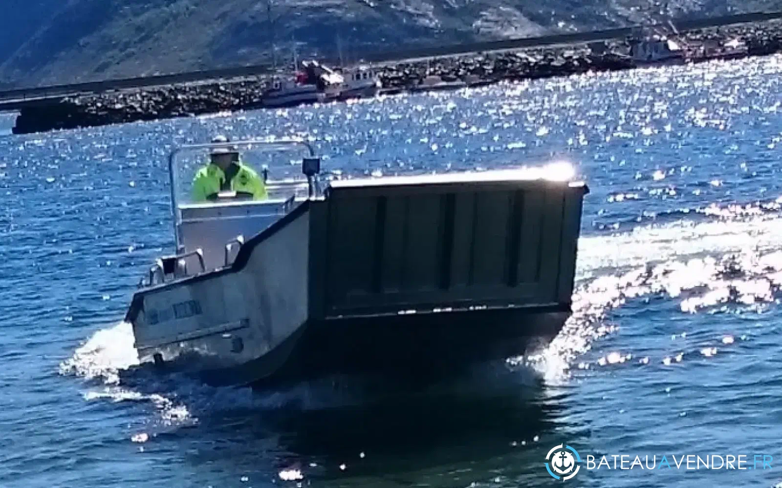 slider 5 Ms Boat S 610 Wt