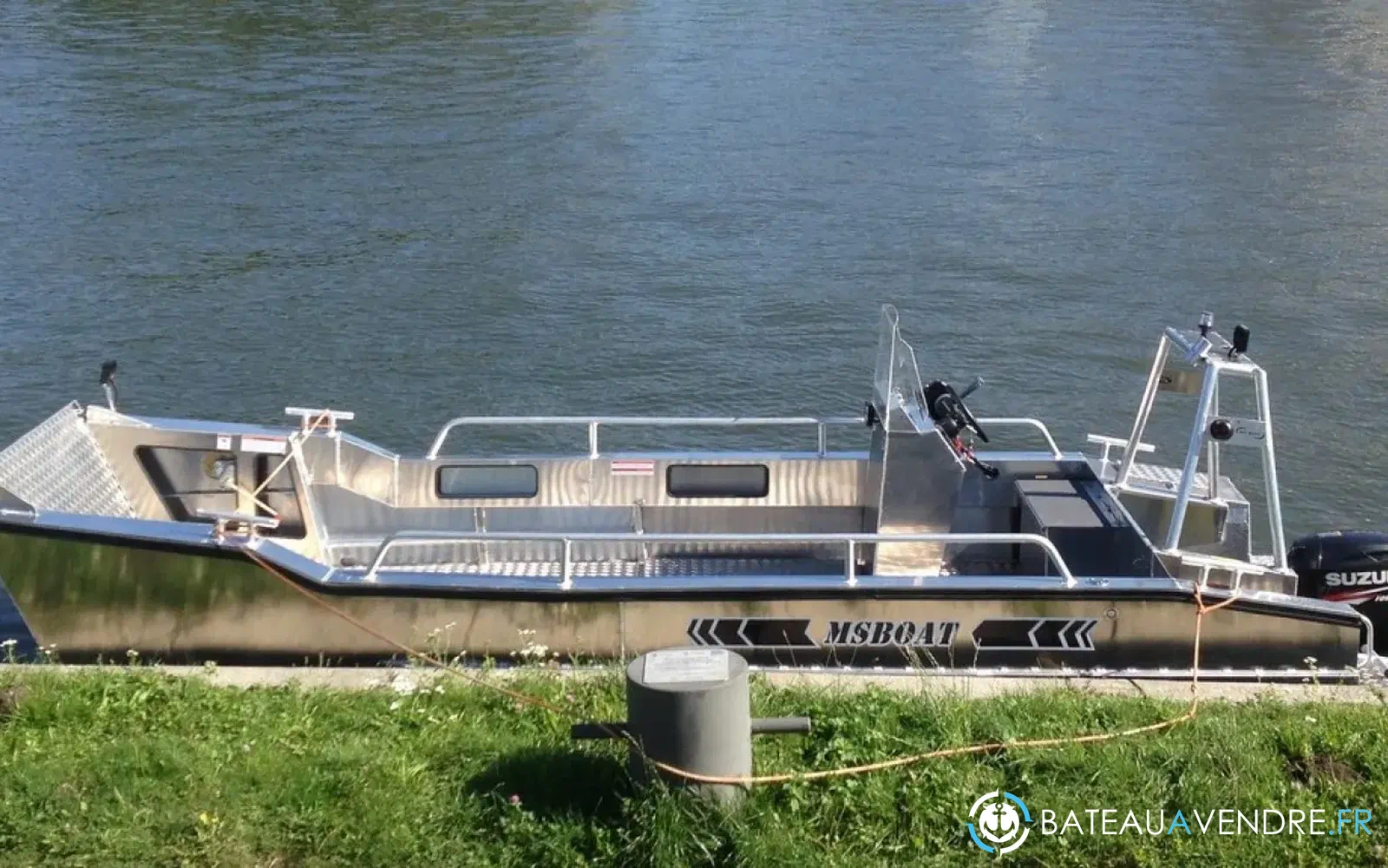 slider 6 Ms Boat S 610 Wt