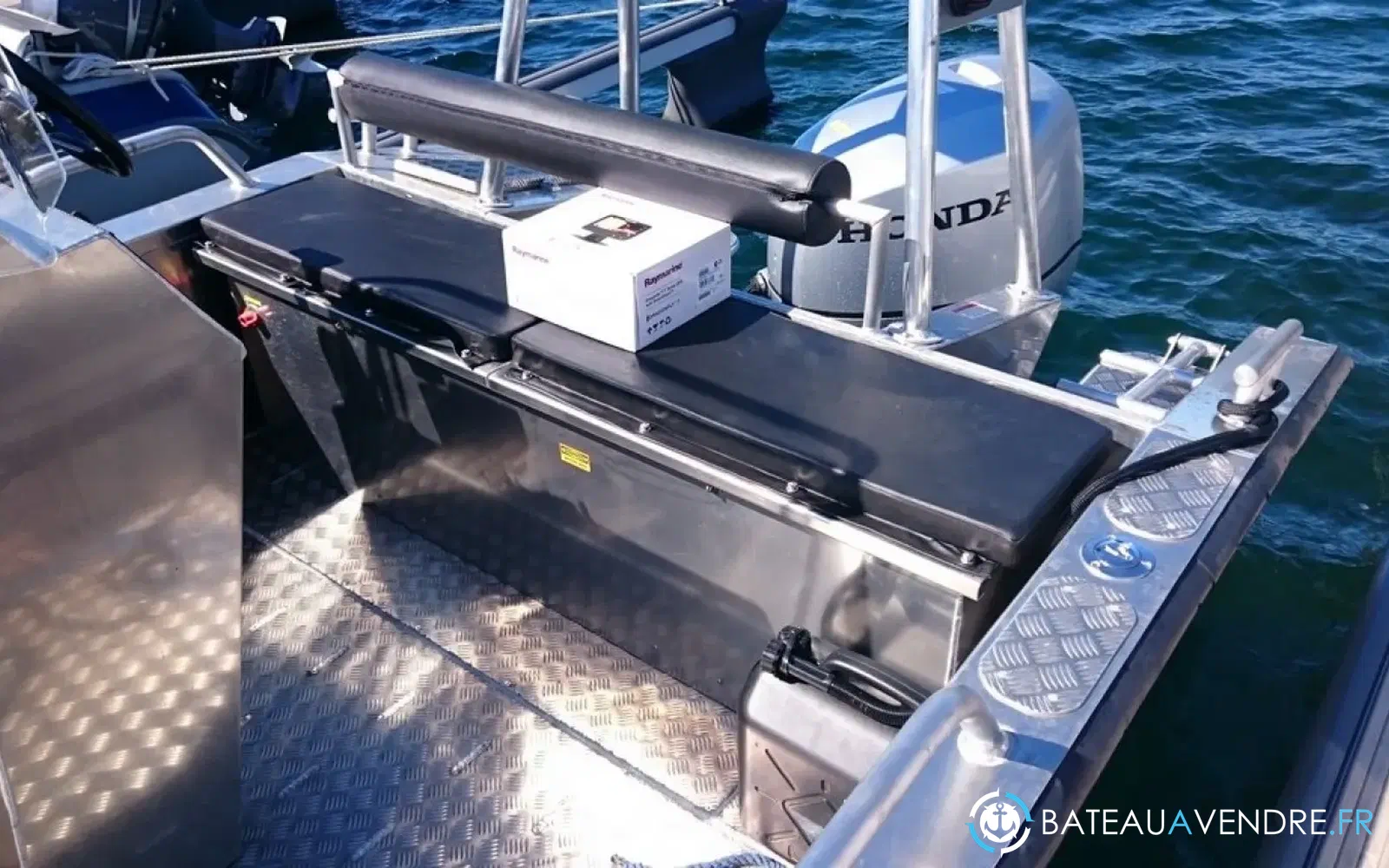 slider 7 Ms Boat S 610 Wt