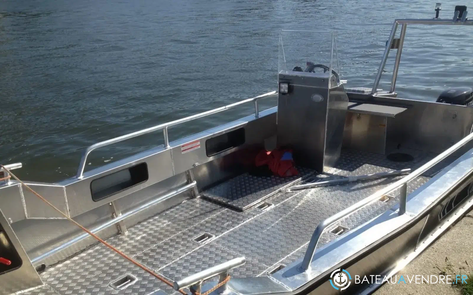 slider 8 Ms Boat S 610 Wt
