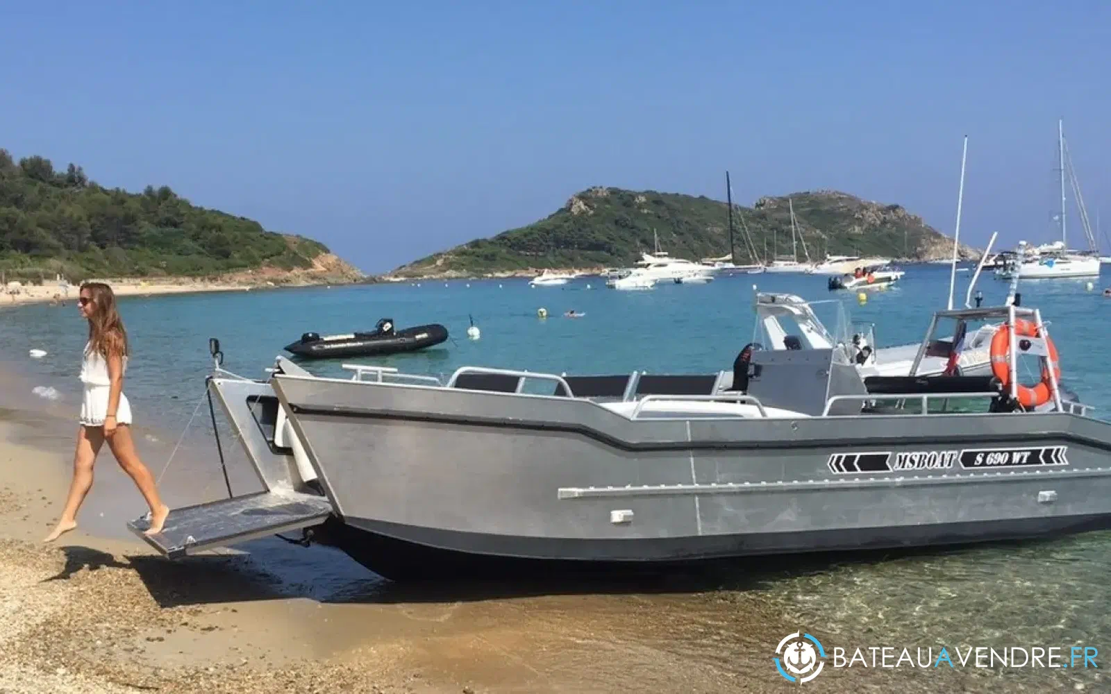 slider 0 Ms Boat S 690 Wt