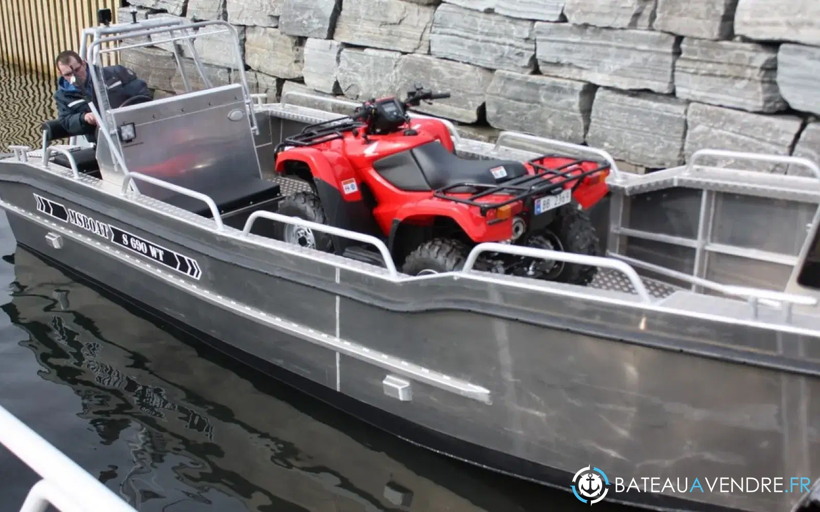 slider 2 Ms Boat S 690 Wt