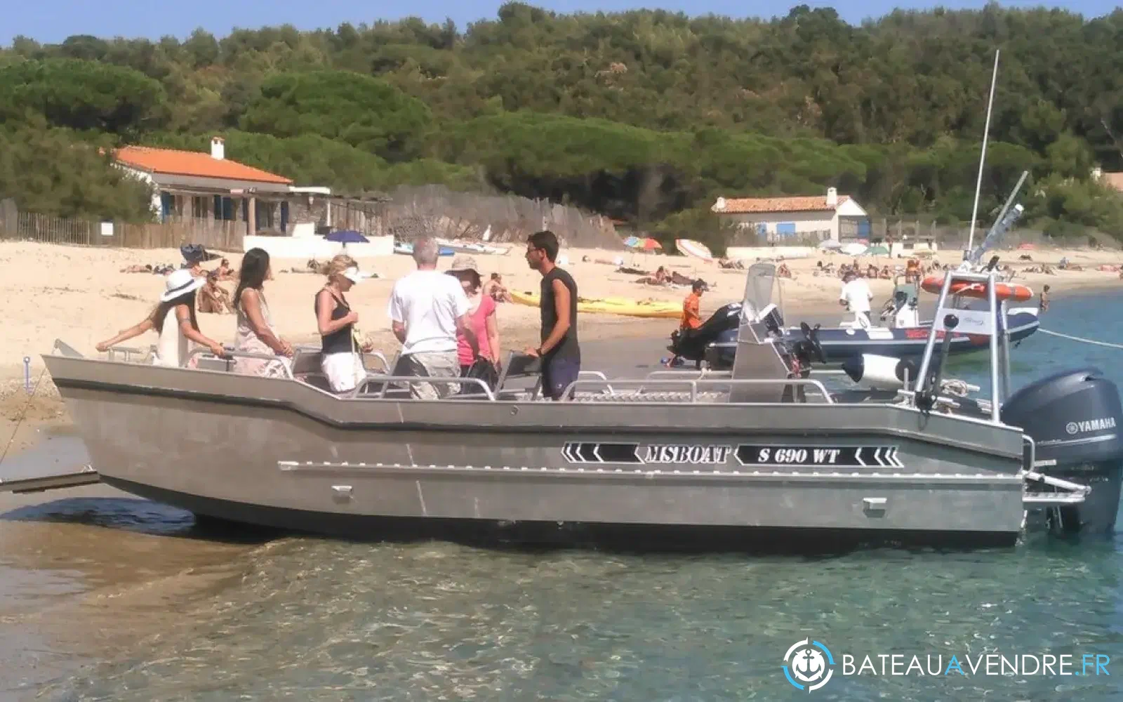 slider 3 Ms Boat S 690 Wt