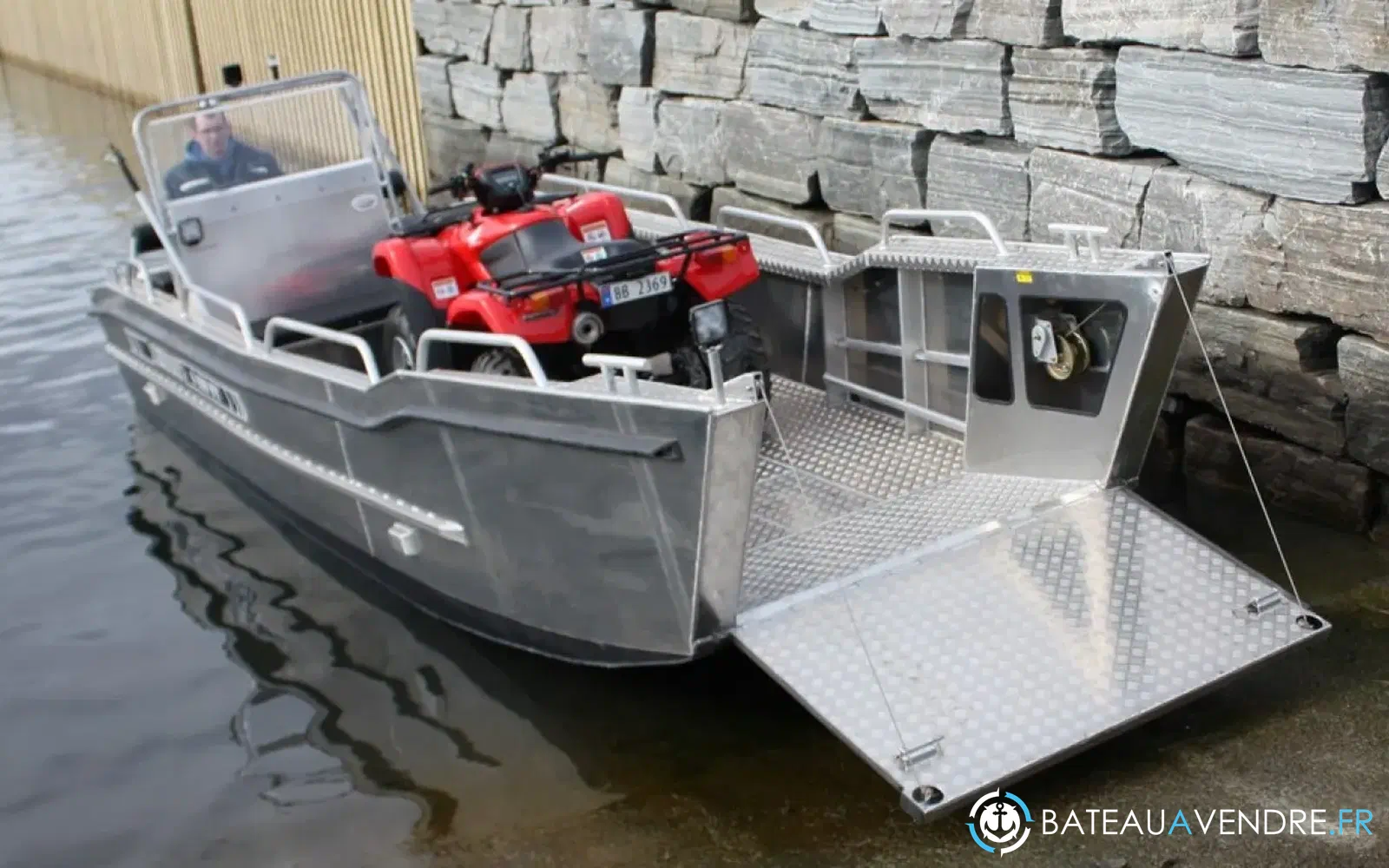 slider 6 Ms Boat S 690 Wt
