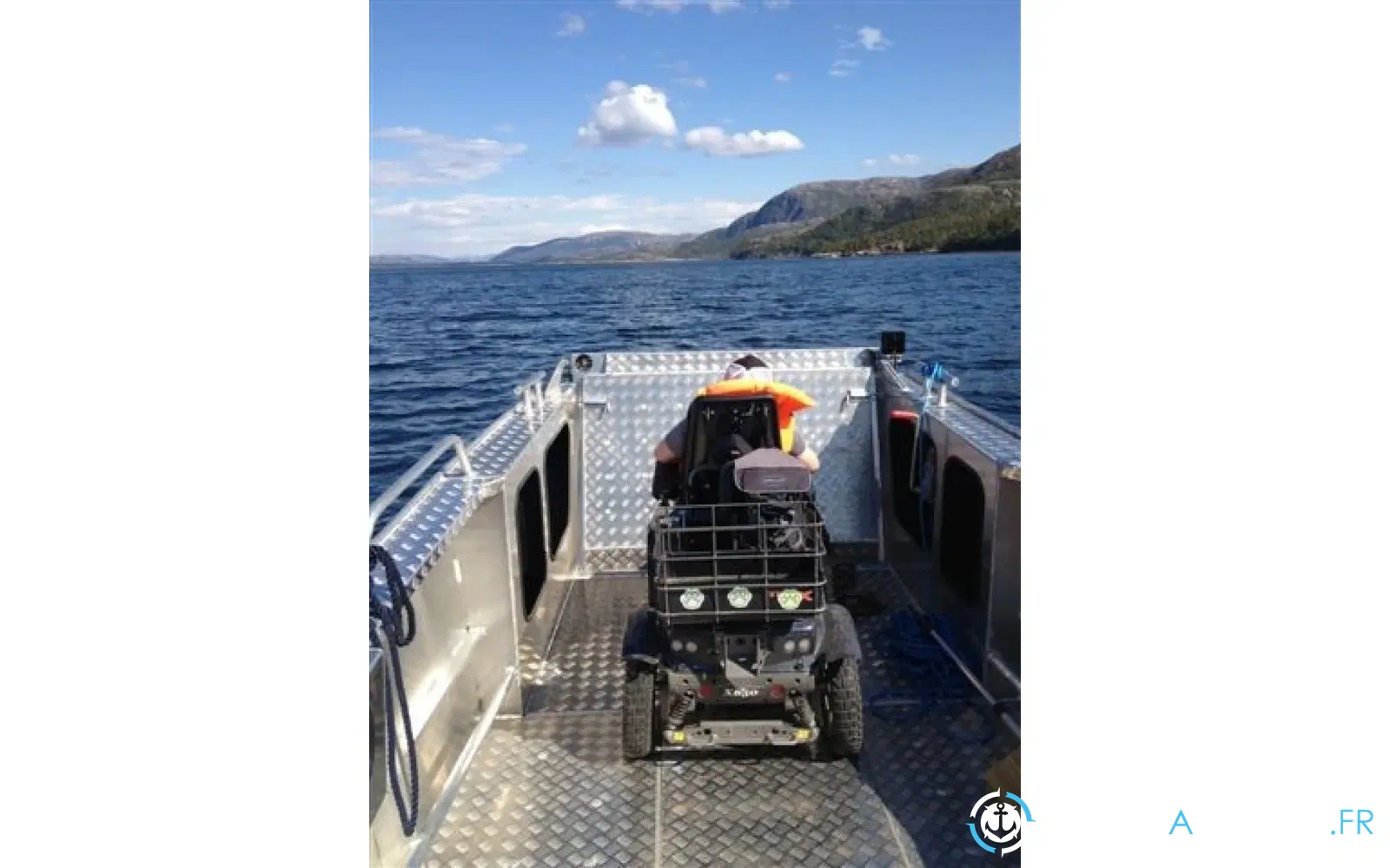 slider 7 Ms Boat S 690 Wt