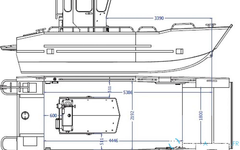 Ms Boat S 690 Wt Hard Top exterieur photo 2