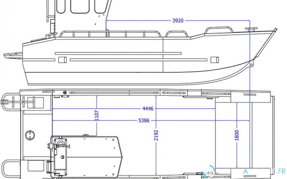 Ms Boat S 690 Wt Hard Top exterieur photo 3