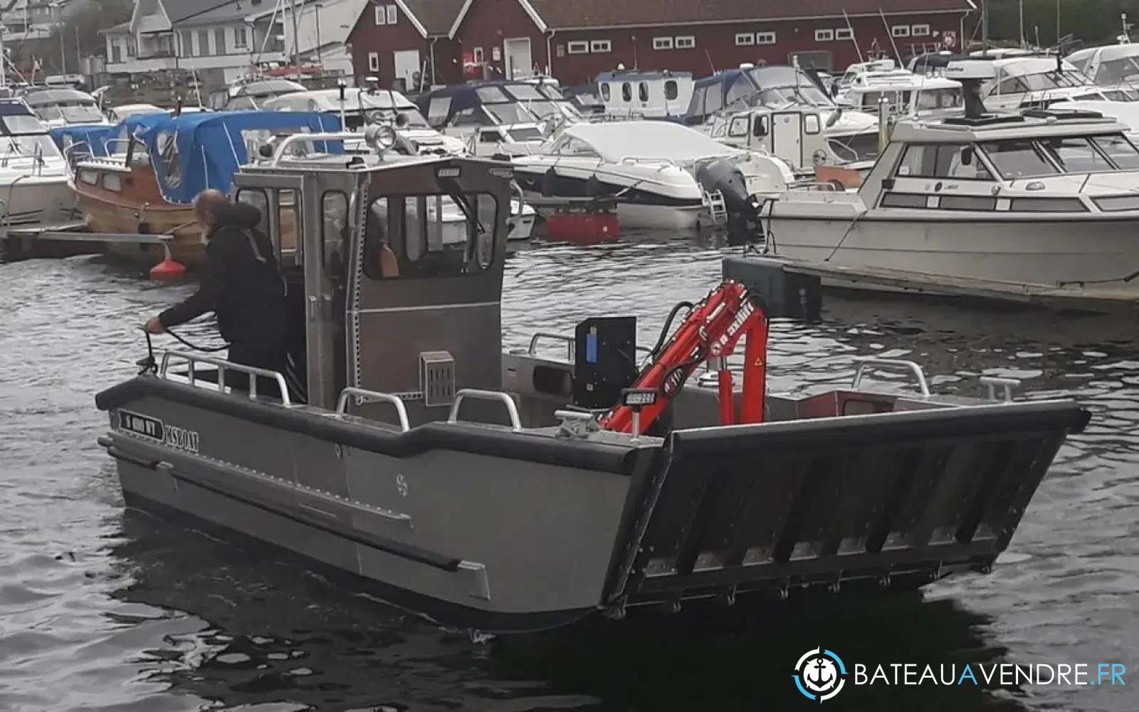 slider 4 Ms Boat S 690 Wt Hard Top