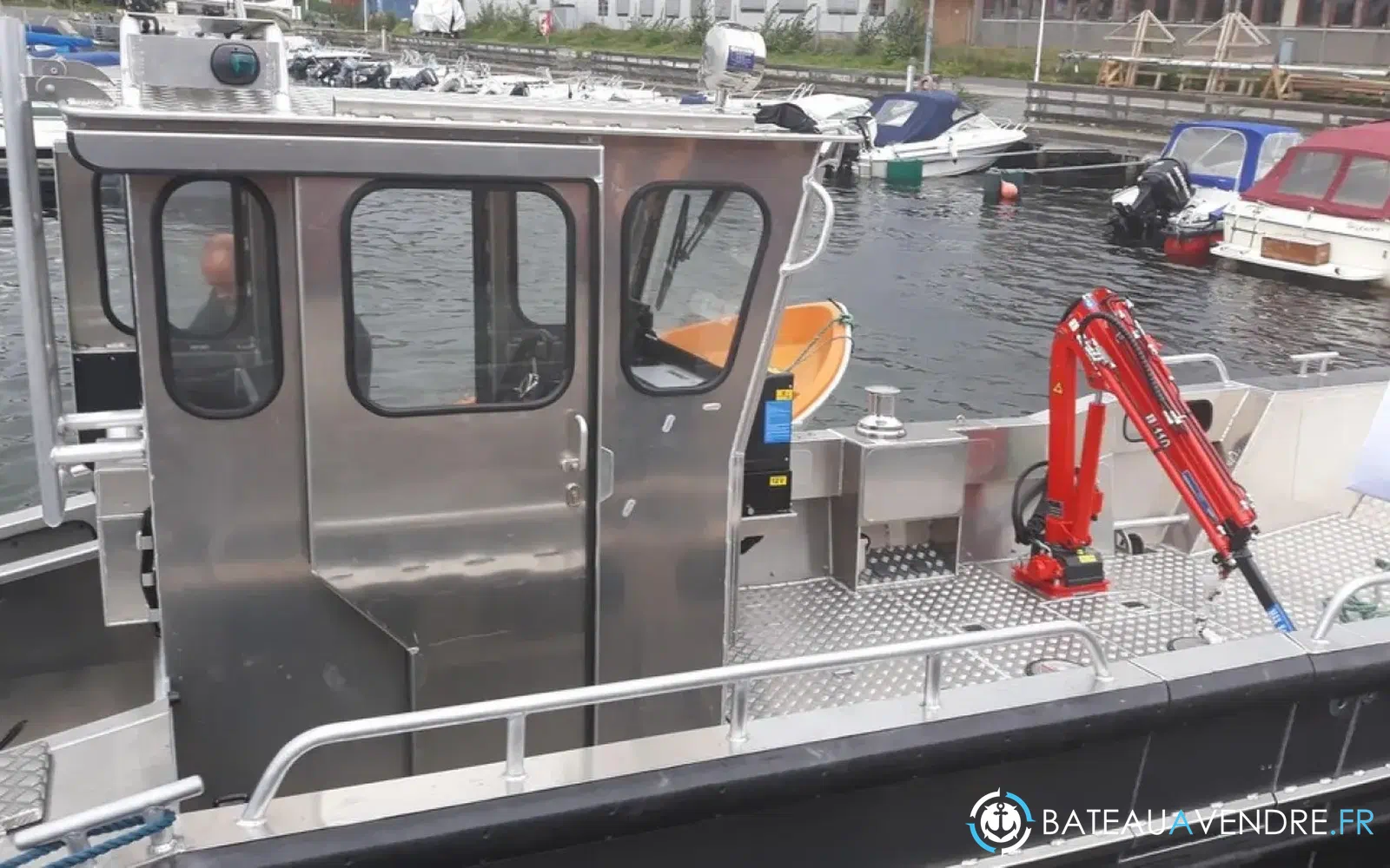 slider 5 Ms Boat S 690 Wt Hard Top