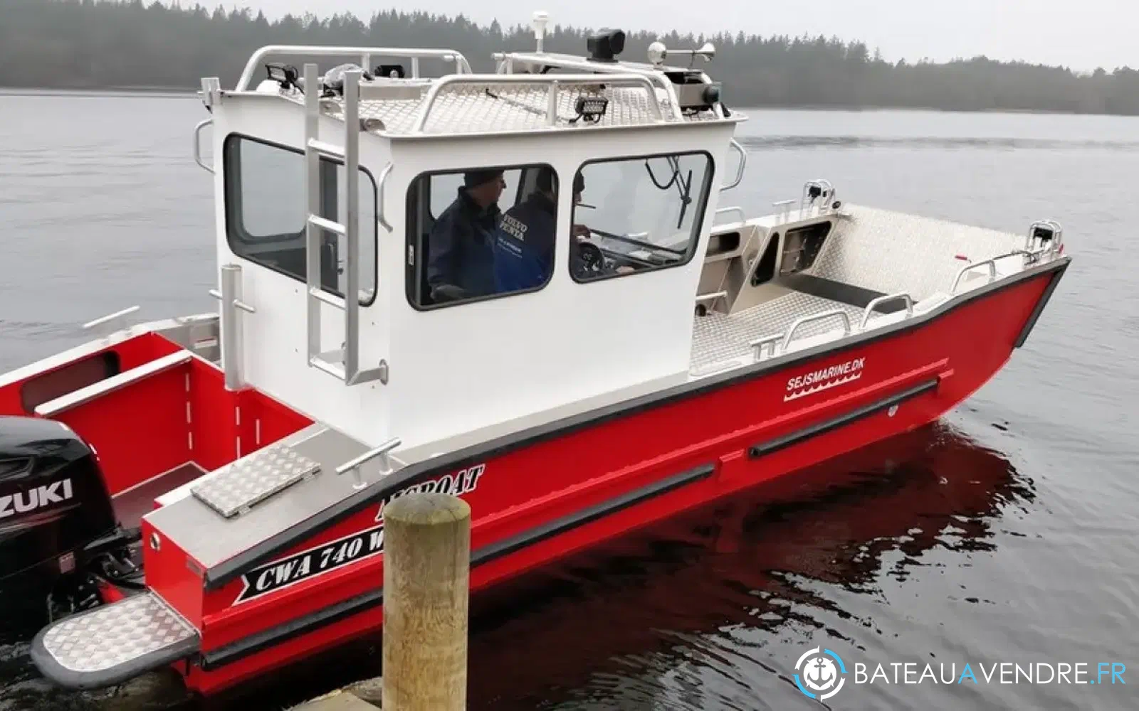 slider 2 Ms Boat Cwa 740 Wt