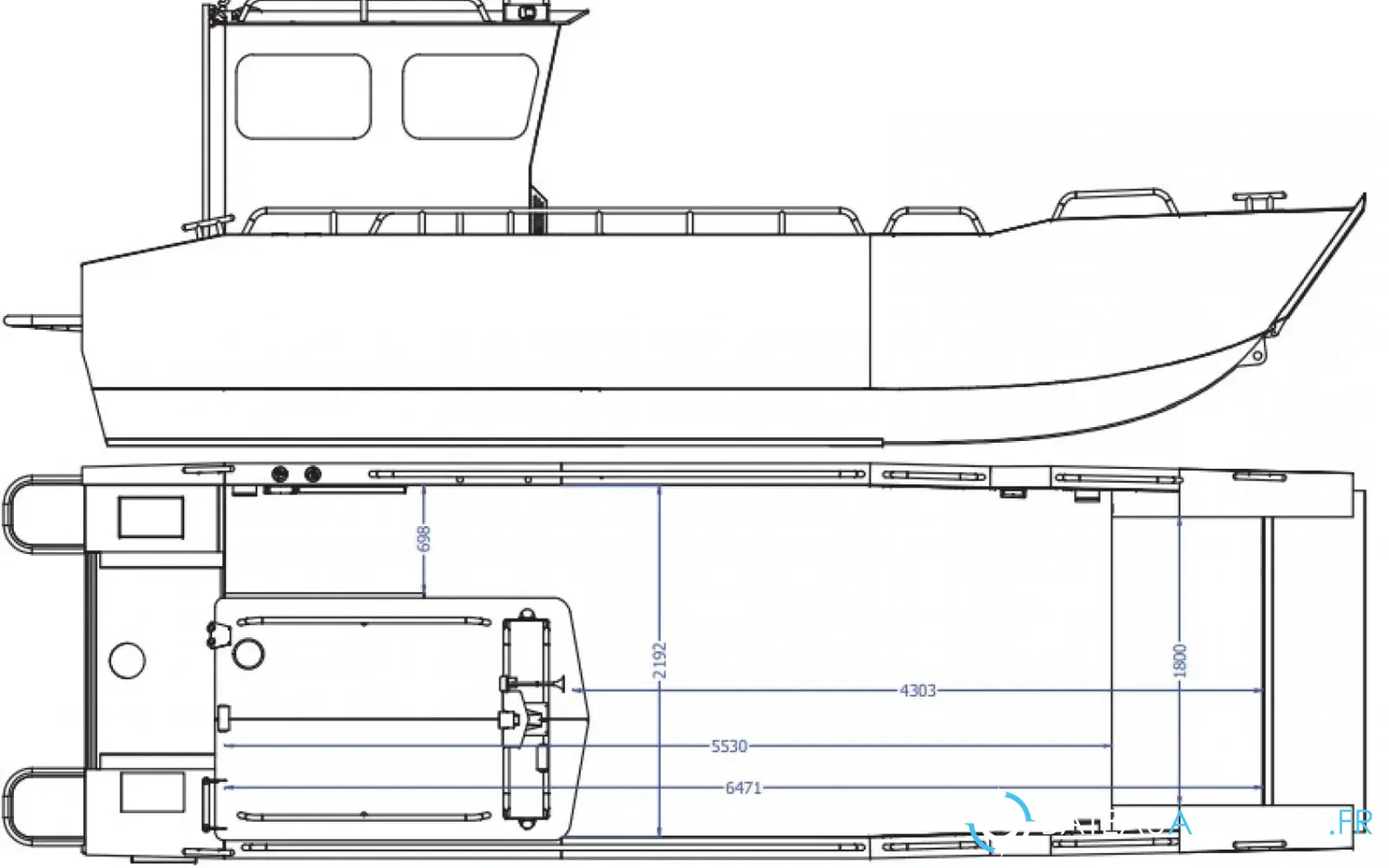 slider 1 Ms Boat Cwa 800 Wt