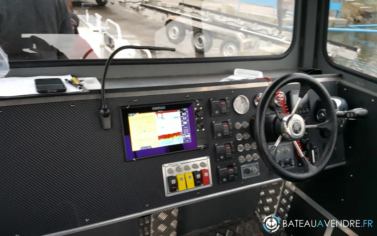 slider 9 Ms Boat Cwa 800 Wt