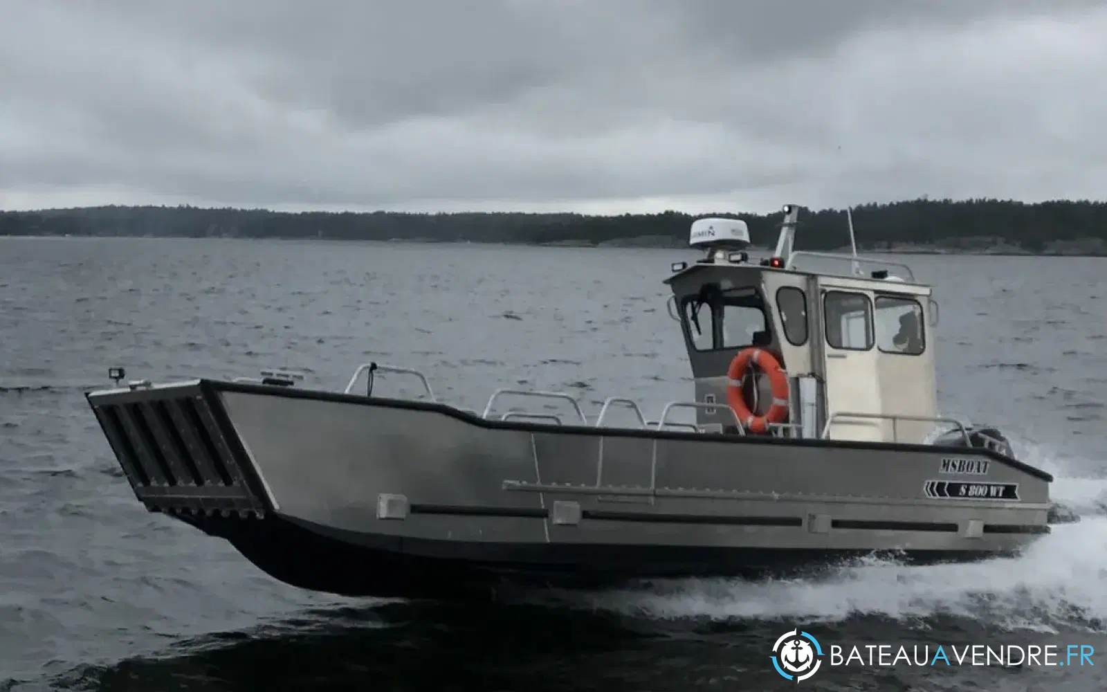 slider 2 Ms Boat Cwa 800 Wt