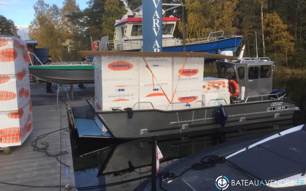 Ms Boat Cwa 800 Wt exterieur photo 3