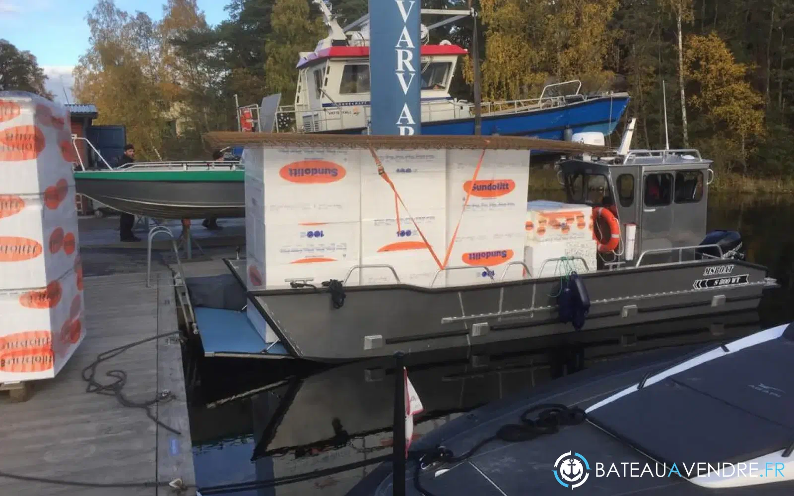 slider 3 Ms Boat Cwa 800 Wt