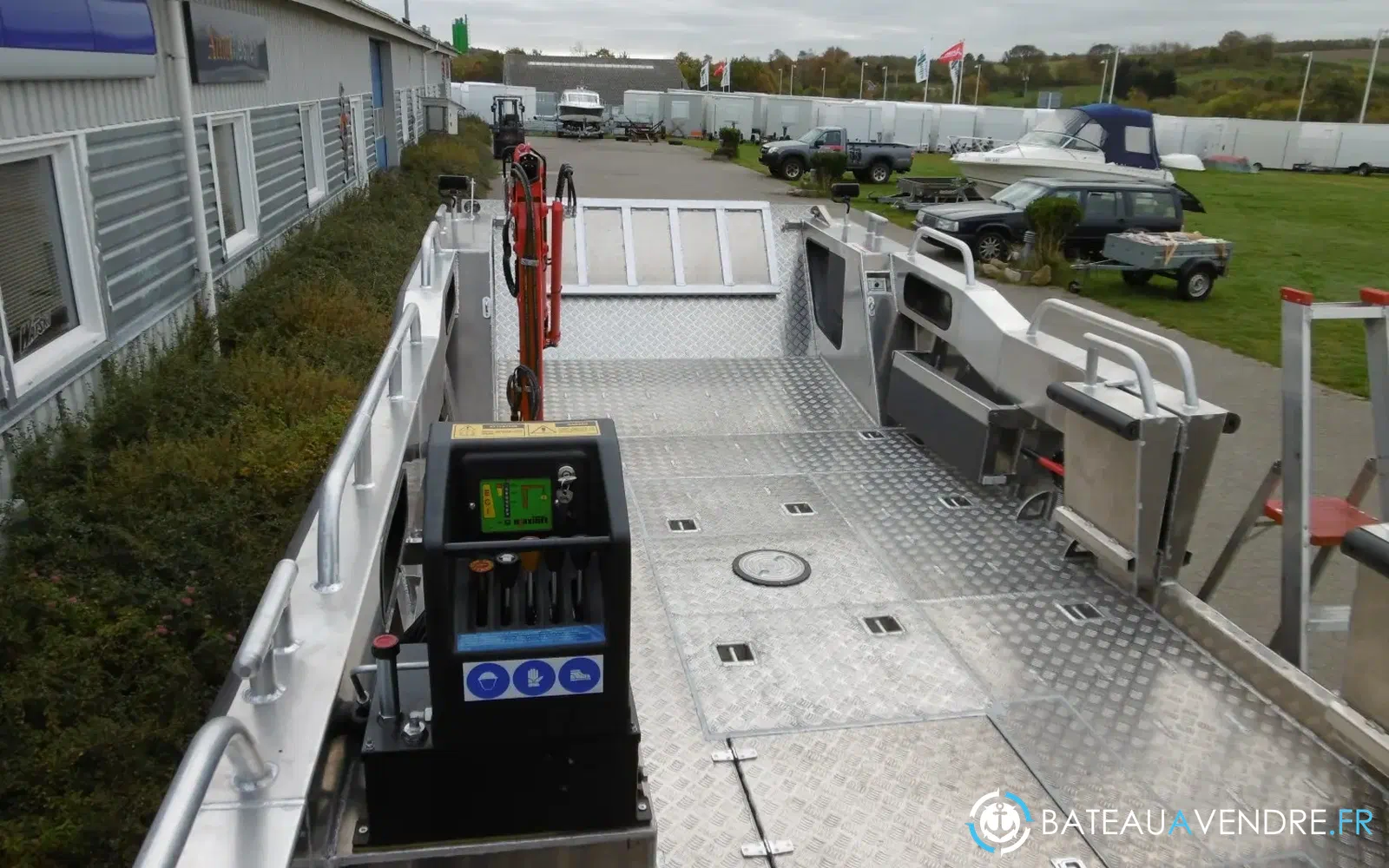 slider 6 Ms Boat Cwa 800 Wt