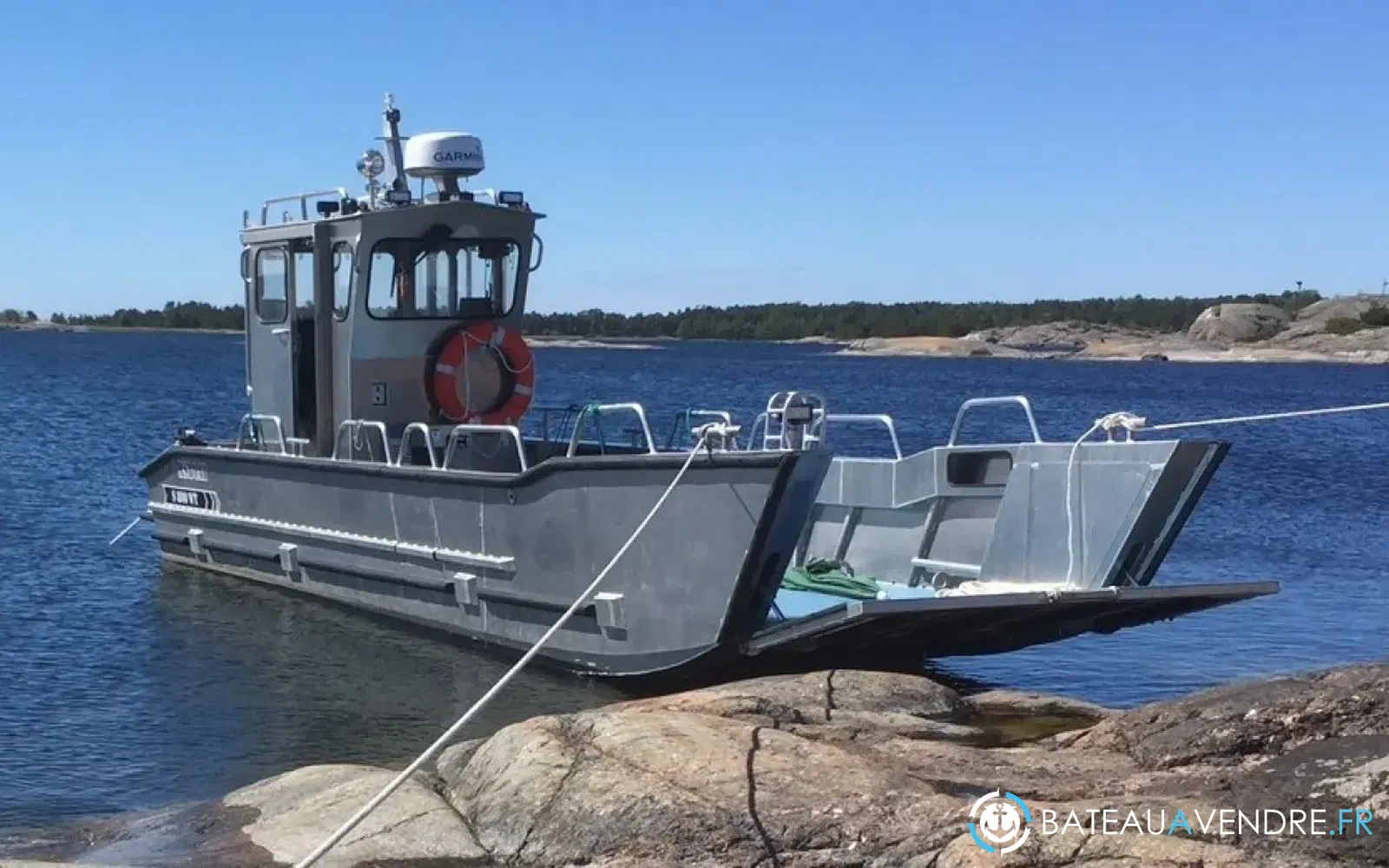 slider 7 Ms Boat Cwa 800 Wt