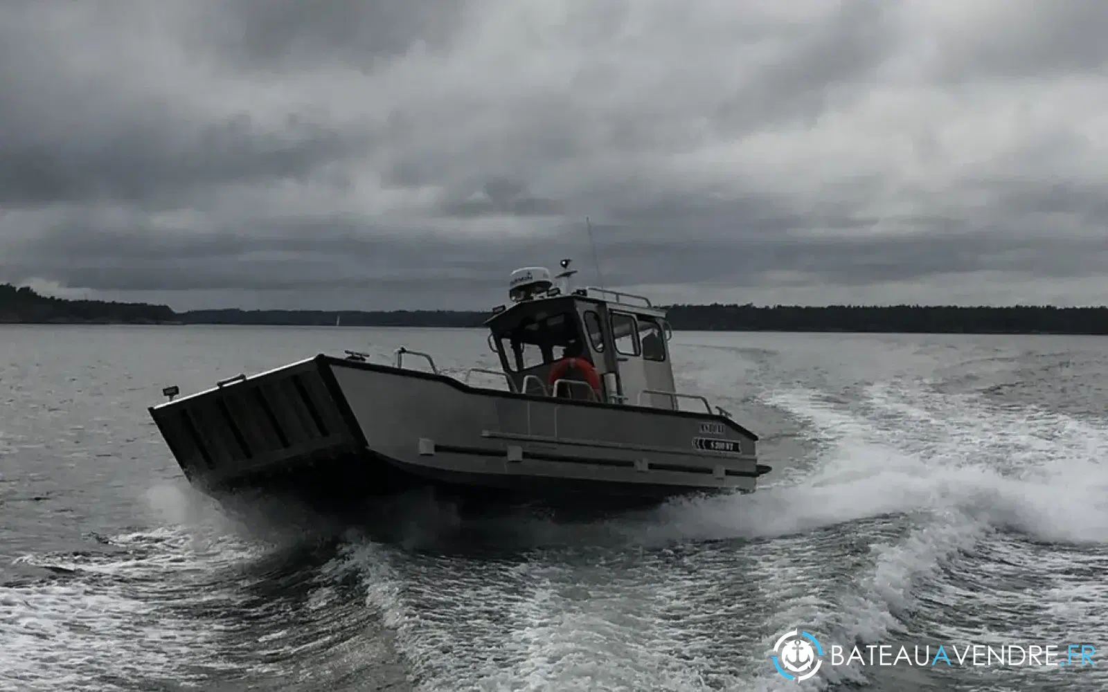 slider 8 Ms Boat Cwa 800 Wt