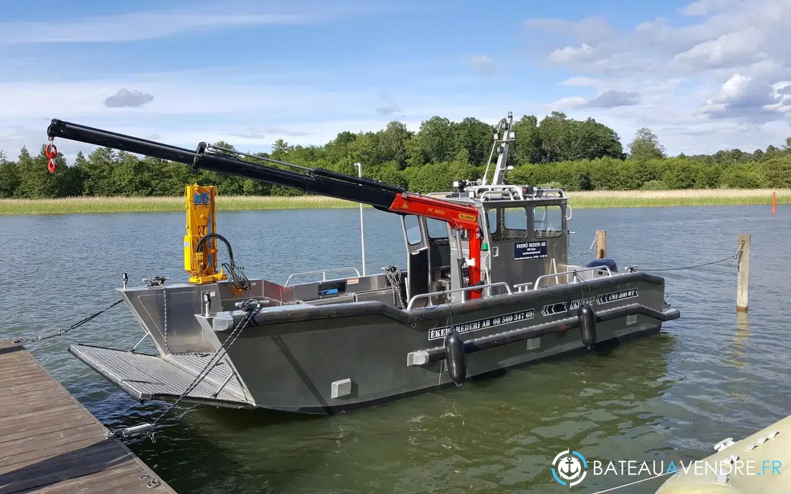 slider 0 Ms Boat Cwa 800 Wt Extra Large