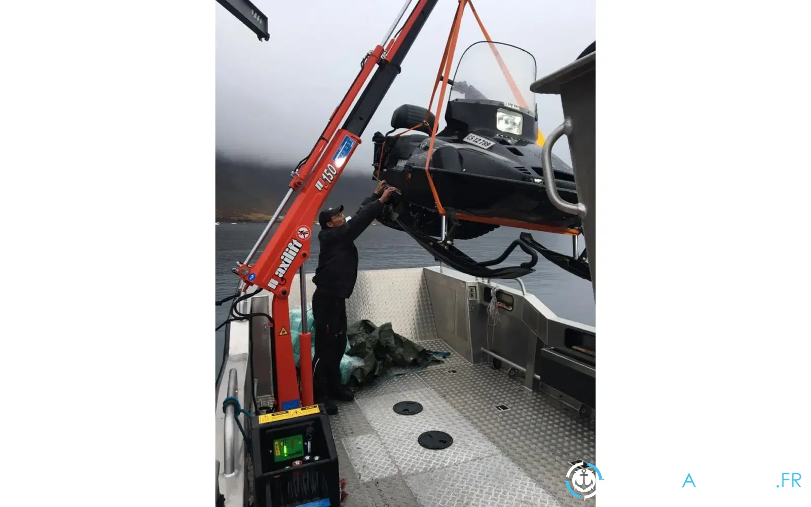 slider 6 Ms Boat Cwa 800 Wt Extra Large