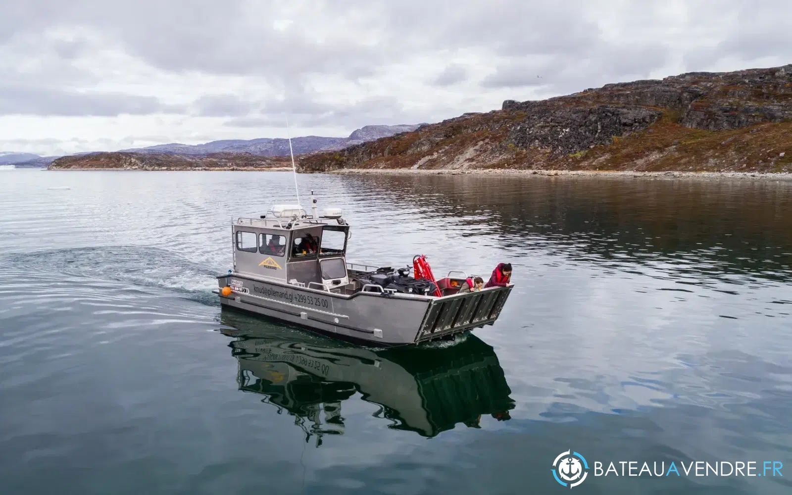 slider 8 Ms Boat Cwa 800 Wt Extra Large