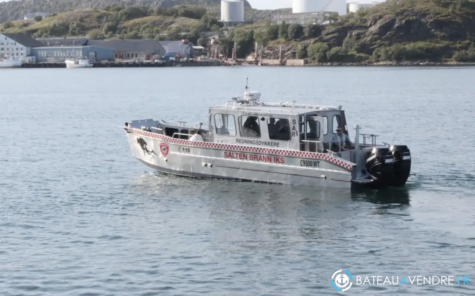 slider 3 Ms Boat Cat 950 Wt
