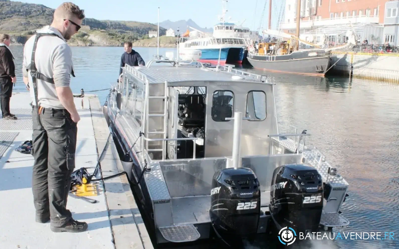 slider 4 Ms Boat Cat 950 Wt
