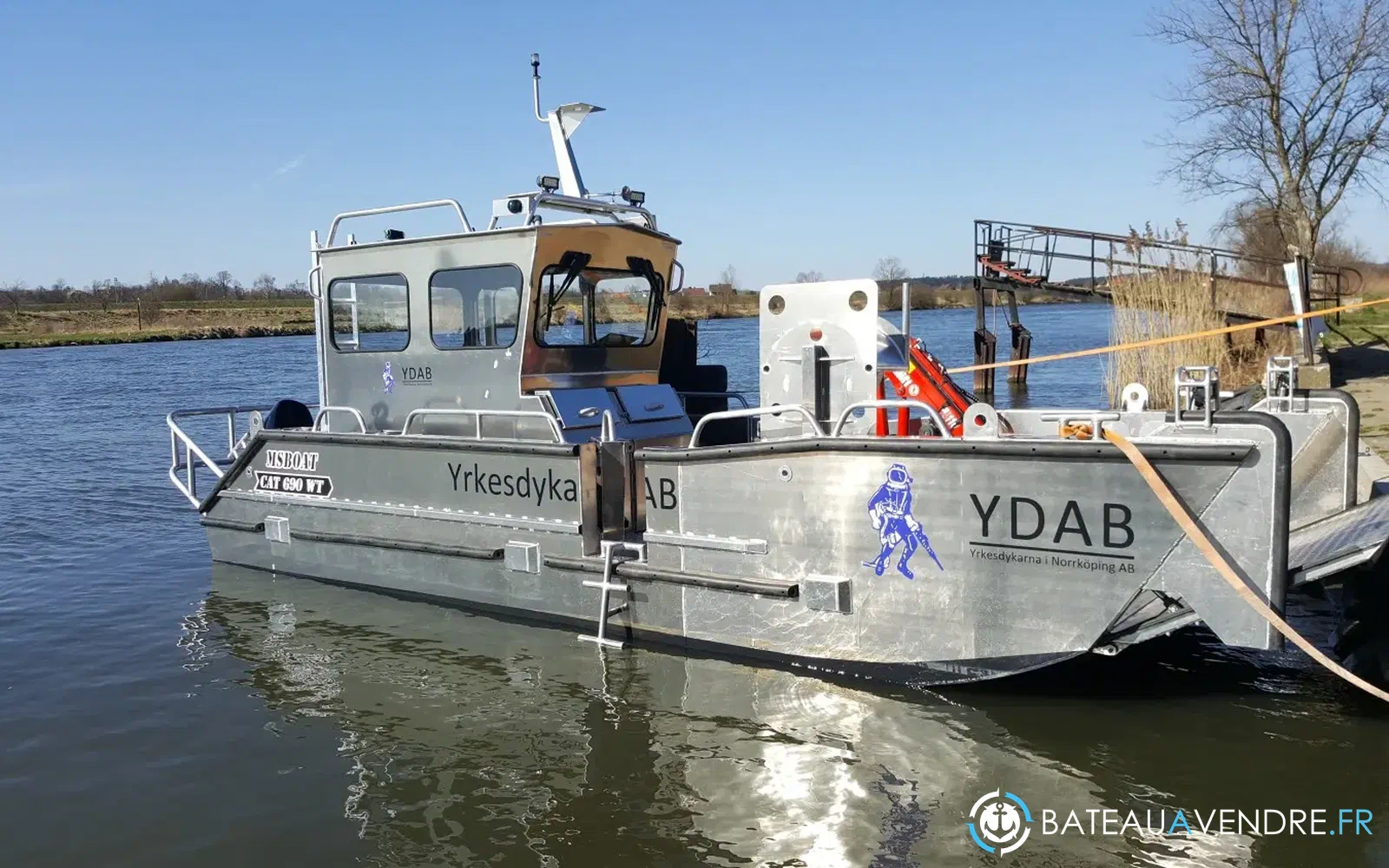 slider 0 Ms Boat Cat 690 Wt