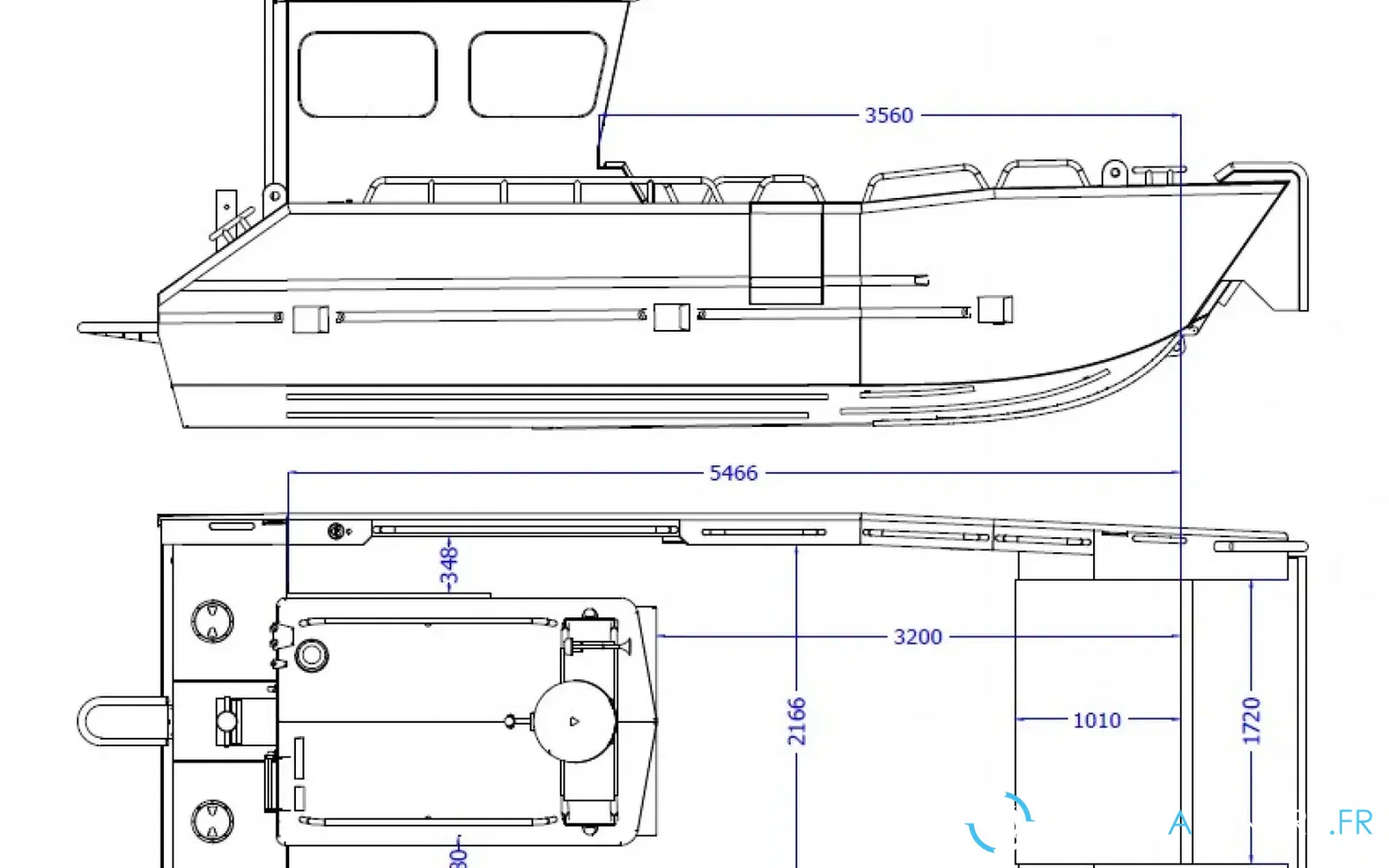 slider 2 Ms Boat Cat 690 Wt