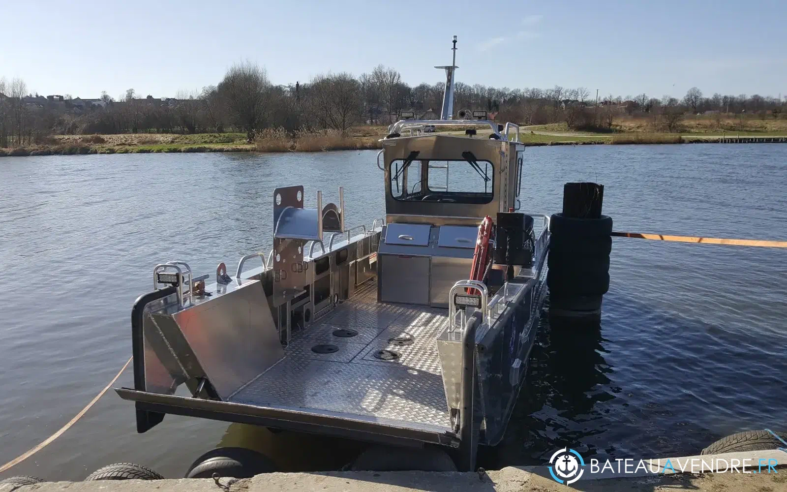 slider 3 Ms Boat Cat 690 Wt