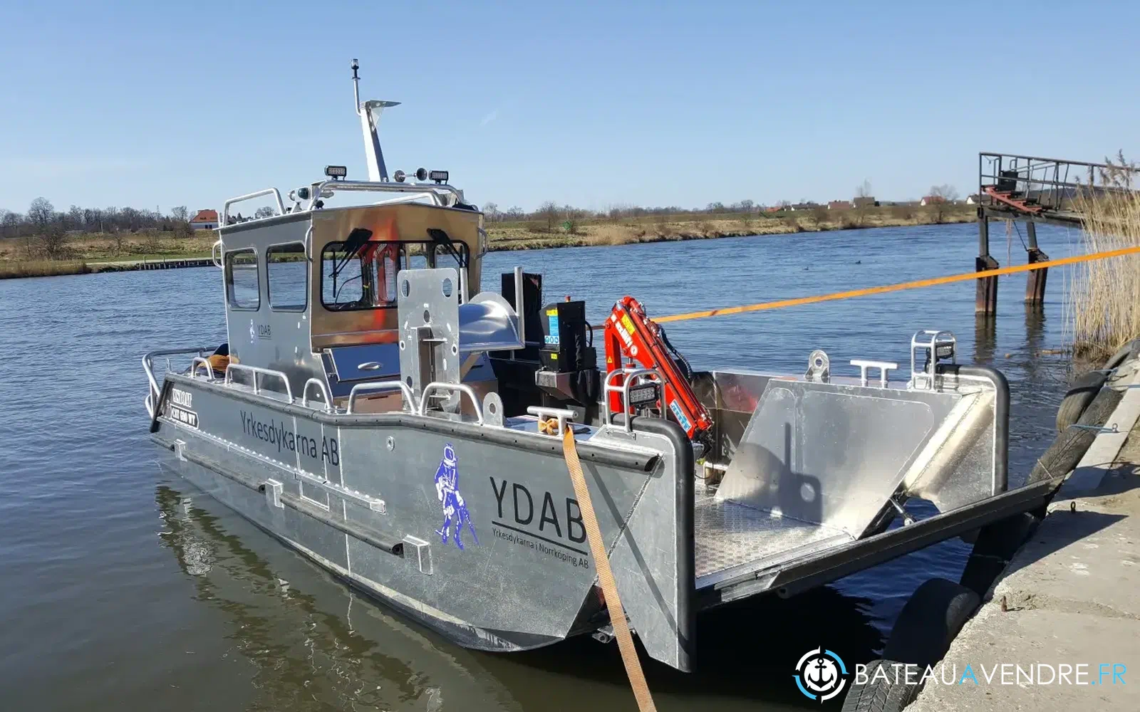 slider 4 Ms Boat Cat 690 Wt