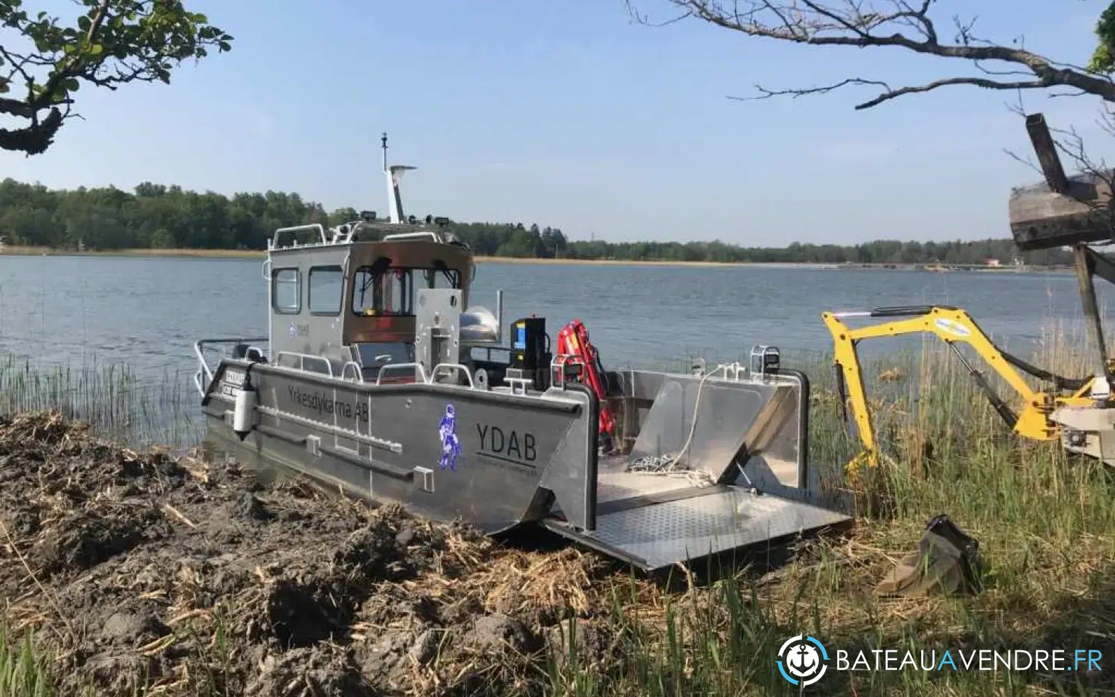 slider 5 Ms Boat Cat 690 Wt