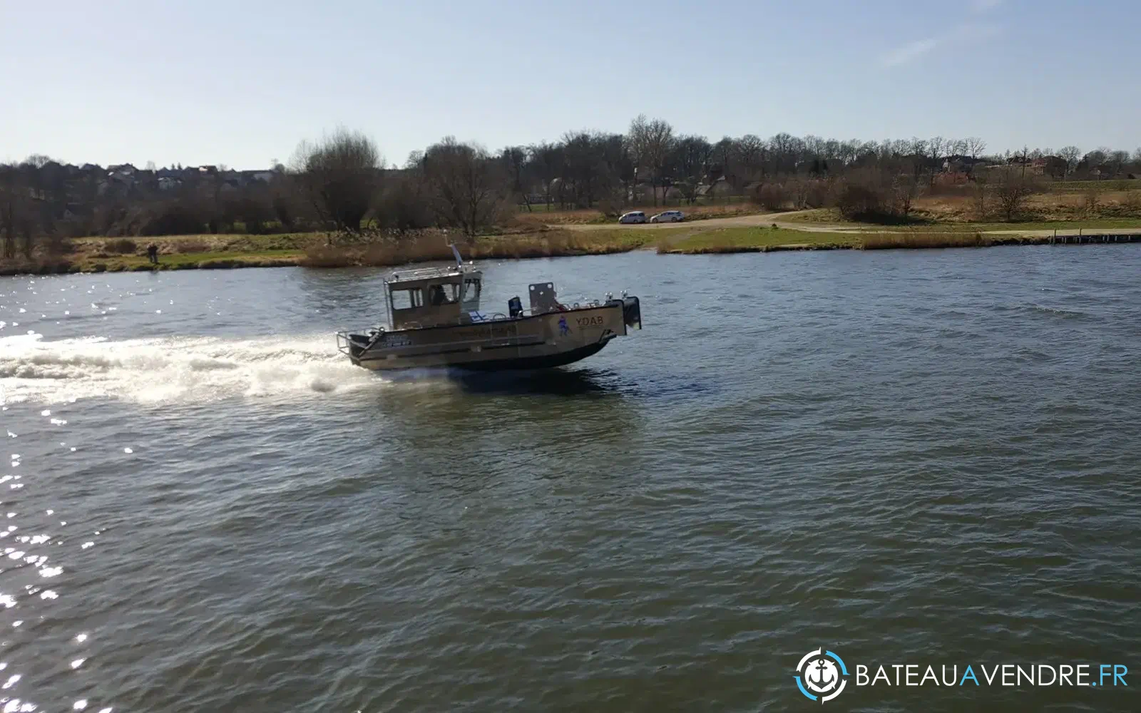 slider 6 Ms Boat Cat 690 Wt