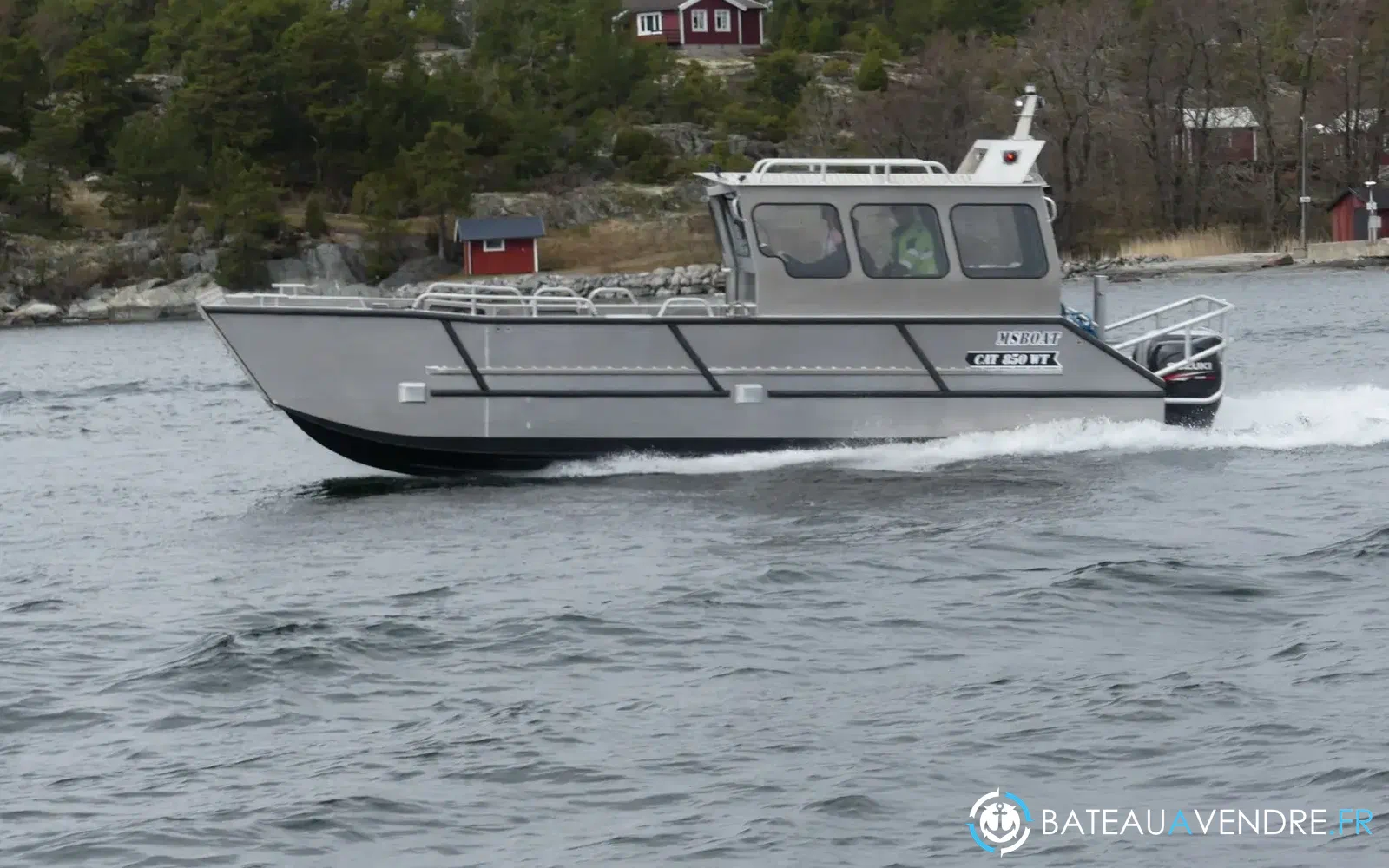 slider 0 Ms Boat Cat 850 Wt