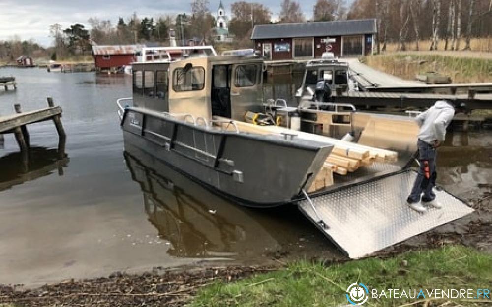 Ms Boat Cat 850 Wt exterieur photo 2