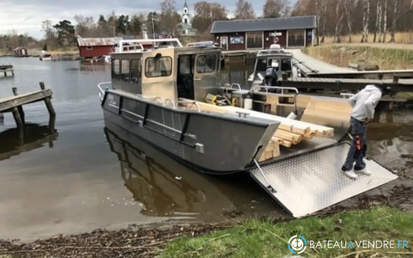 slider 1 Ms Boat Cat 850 Wt