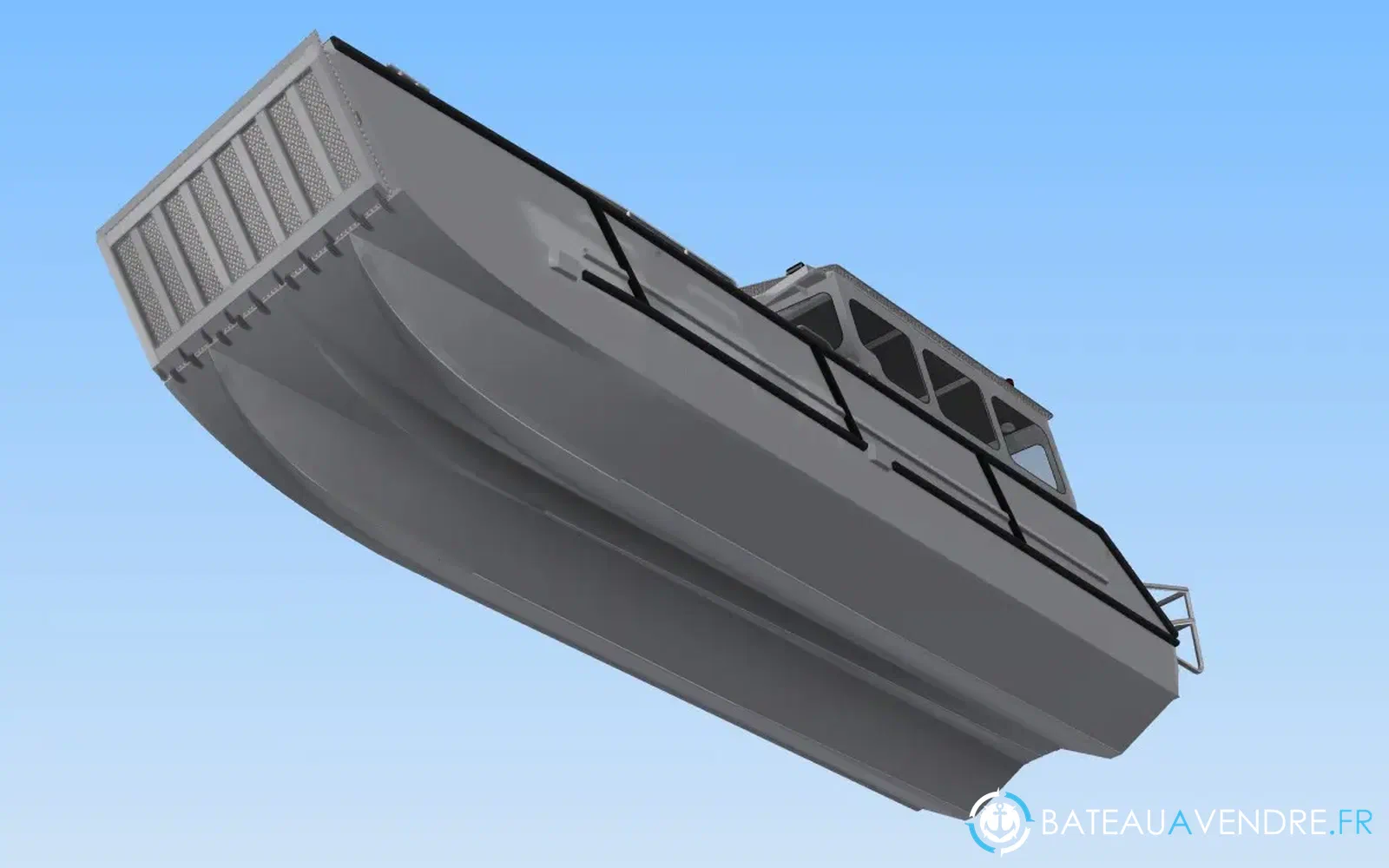 slider 2 Ms Boat Cat 850 Wt