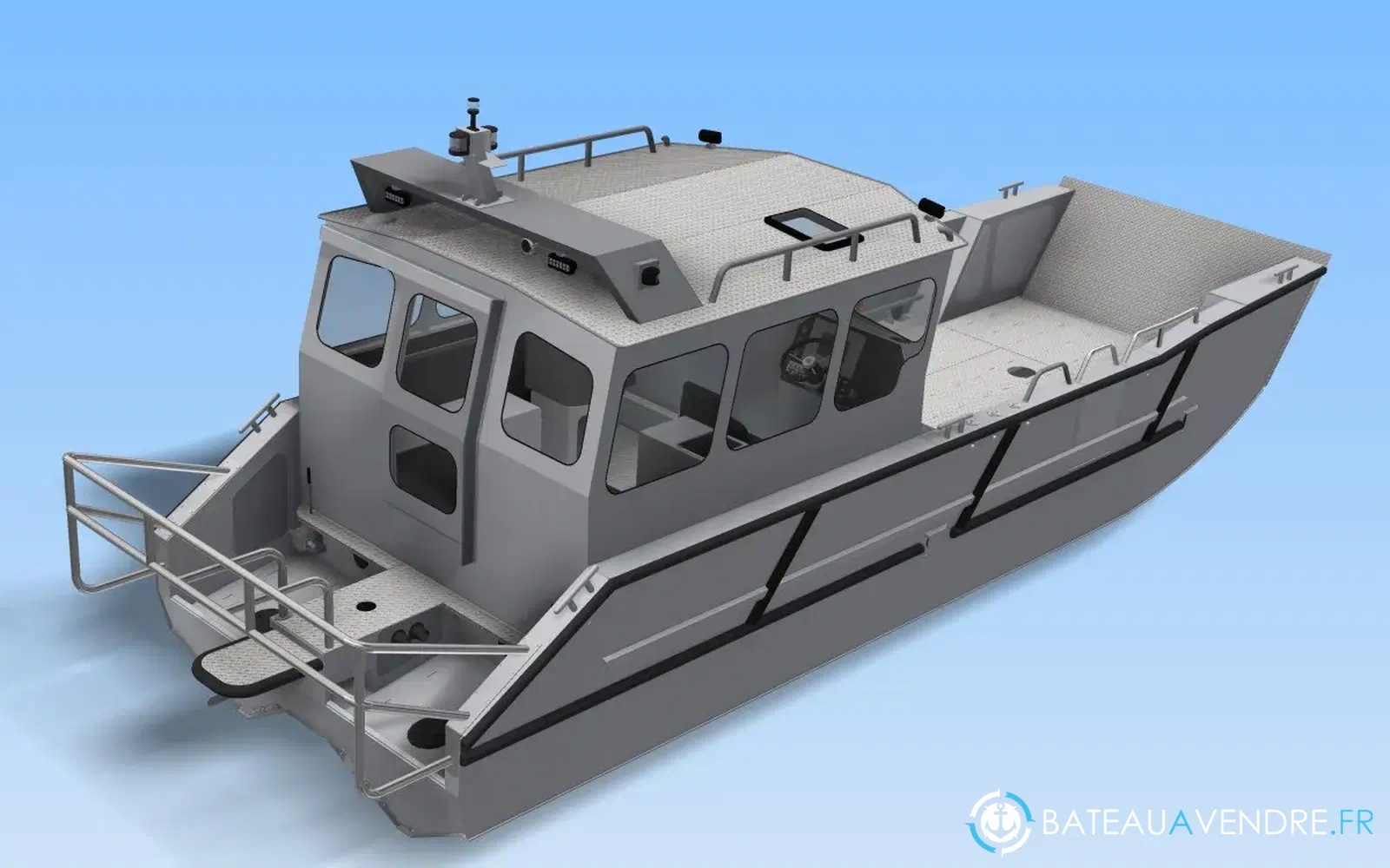 slider 3 Ms Boat Cat 850 Wt