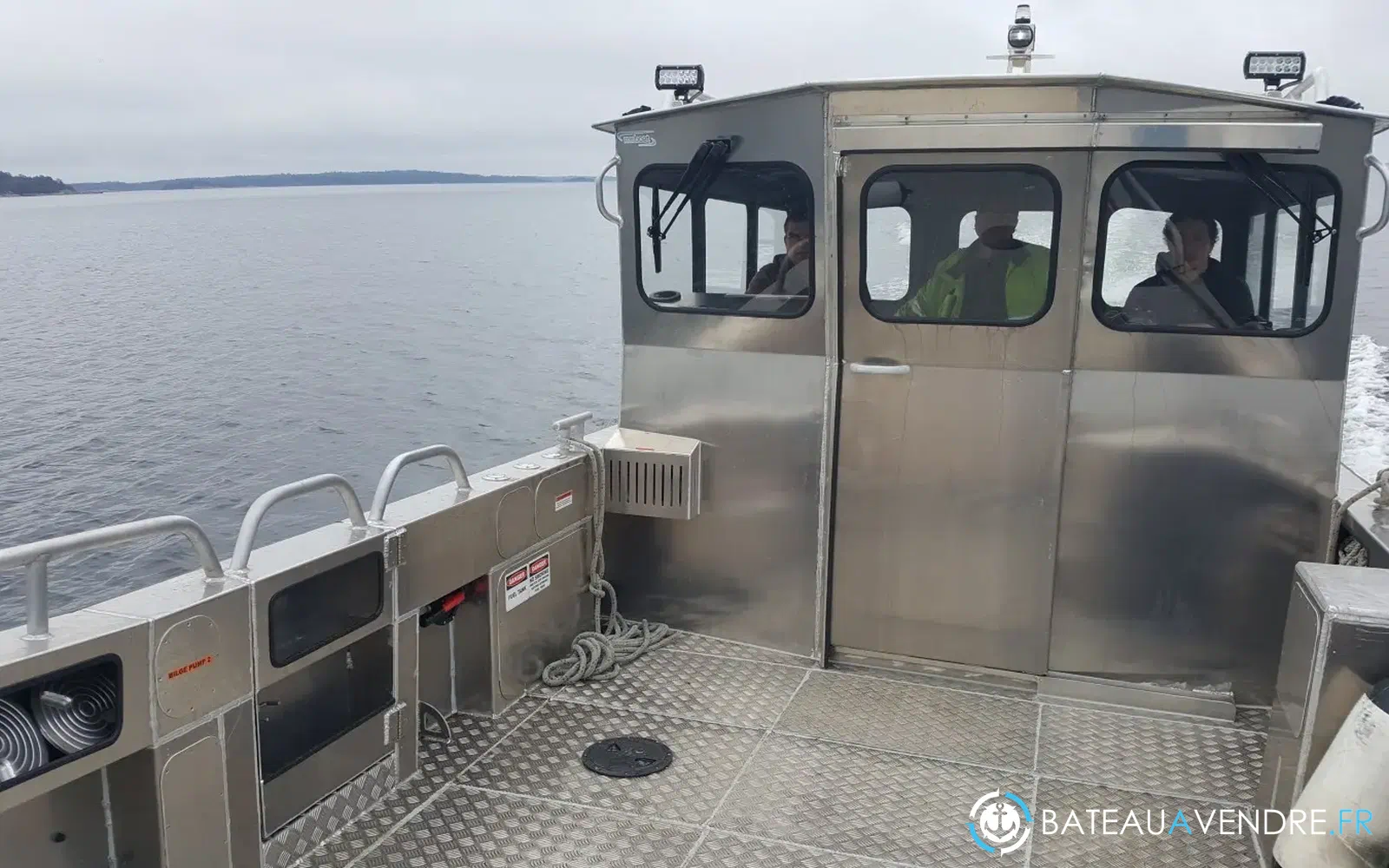 slider 5 Ms Boat Cat 850 Wt