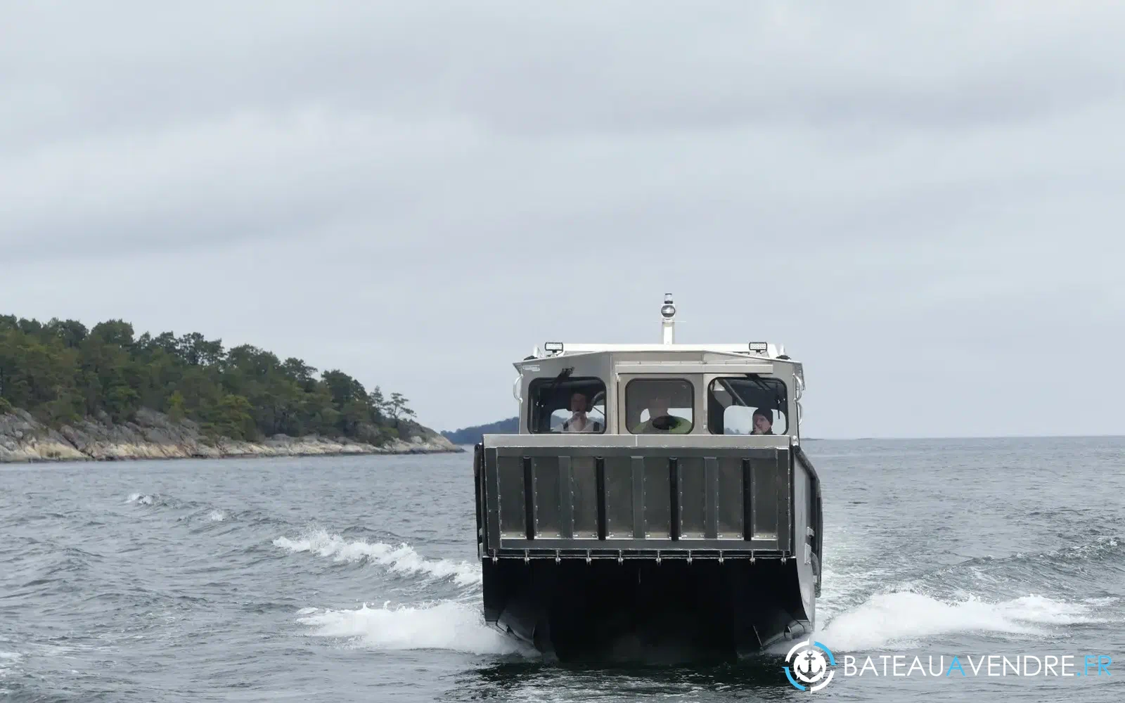 slider 7 Ms Boat Cat 850 Wt